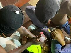 Ever wondered how GH's finest fuck boys gangbang at porn auditions?