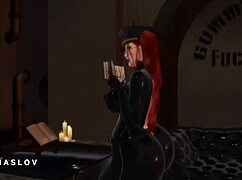 Worship these monster cocks in church with me, these submissive sluts get fucked hard by big dick gods!