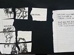 Romantic Slideshow Reveals Lost Nude Sketches Discovery Part 1