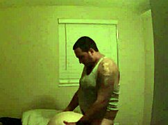 Chubby Tourist Begs For Rough Pounding On Steamy Vaca Fuck Fest!