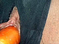 ac guy drops tools for sneaky wet pussy feast