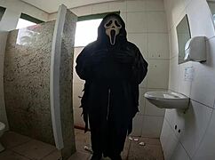 Behind Halloween Scenes: Tense Moments Camera Missed in 2025