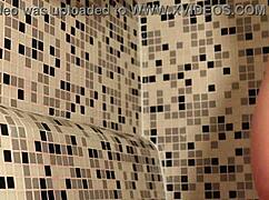 called a hot redhead masseuse to hamam for juicy pussy ride