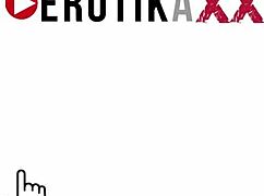 Naughty backstage lover Eduarda Grazel spits and curves in full Erotikaxxx scene