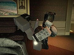 Dude my best friend nails your girl hard with his huge cock while you're away