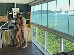 millionaire shows how to make woman squirt for real with intense pussy play