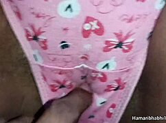 REAL INDIAN DESI BHABHI GETS POUNDED HARD IN STEAMY SEX SESSION!