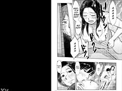 step mom tempts son in steamy comic strip