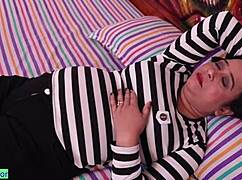 Hot Indian Wife Malkin Bhabhi Fucks Hardcore Cheating On Husband Taboo Amateur