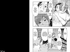 step mom tempts son in steamy comic strip