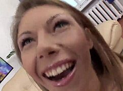 abby an her two boyfriends goin wild on me pussy anal dildo double an facials!!