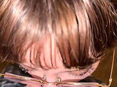 prim taylor tempts as the flirty neighbor in tight skirt and panties