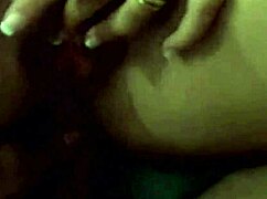 chubby italian milf housewife deepthroats husband cock facial