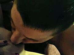 driftwood licks barefoot kontessa's shaved wet pussy down south