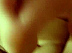 Big Tits Slut Worships Monster Cock with Bare Feet and Brown Eyes Tease