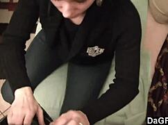 Wanna Suck Dick While Wife's Away on Sofa?