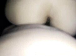 follame en el auto papi candyboom bends over wet pussy in garage