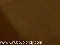 chubby italian milf housewife deepthroats husband cock facial