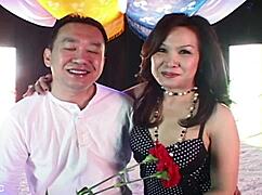 Asian MILF Petite Natural Tits Casting Interview Dirty Talk Introduction