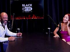 Bruna Ferrari Shows Tight Ass Craves Huge Thick Cocks!