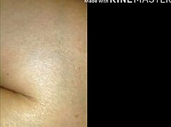 Chubby bbw wife screams in pain as huge dildo invades her hairy fat pussy deeply