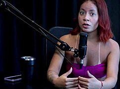 Bruna Ferrari Shows Tight Ass Craves Huge Thick Cocks!