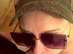 Homemade Amateur Deepthroat Oral Sex Sweet Throat Action