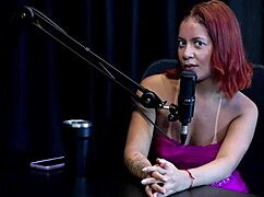 Bruna Ferrari Shows Tight Ass Craves Huge Thick Cocks!