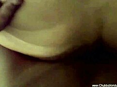 chubby italian milf housewife deepthroats husband cock facial