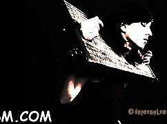 Watch Her Punished in the Sloppy Wet Cunt Competition Game!