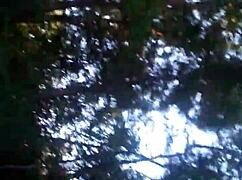 taking this caucasian thickie girlfriend on a wild sex adventure with friends