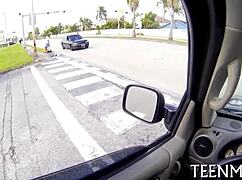 ava taylor the street teen slut loves money and takes hardcore pounding from titan