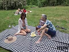 hunt4k. romance or straight pussy fuck with european pickup?