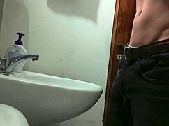 wanna watch me fuck my hand with this monster cock?