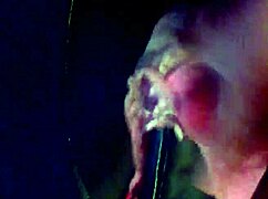 POV Stepmom Panties Drenched In Thick Mommy Cumshot