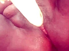 Indian woman bathroom romp with Khira's monster cock