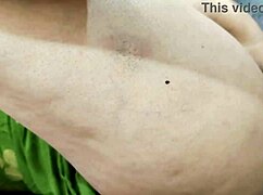 Married bride's first anal creampie from muscular friend at outdoor wedding?