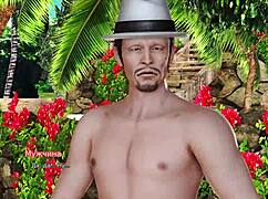 Max's Life part 10 unfolds with milf cowgirl riding and wet pussy licks