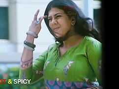 wanna grab swarnamalaya's huge asian indian tits and boobs?