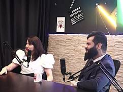 uhh lady snow i'm tifany swing watch lord kenobi compilado on sheer red lingerie