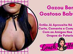 hey vampira's halloween joi game sucks you into guided jerk off punheta fun