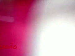 greedy puta WORSHIPS huge ass and saggy tits in submissive cuckold session