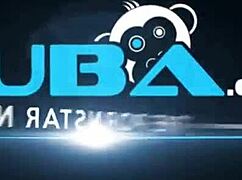 brooklyn's huge tits get blasted with thick jizz load after hard pounding