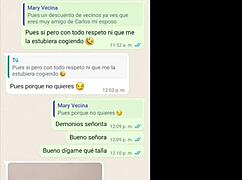 Latina Milf Doña Mary Bent Over Doggystyle Pounded Hard in Raw Assfucking Frenzy