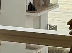 sunset mamada in ibiza with hot spanish babe 🌅👅