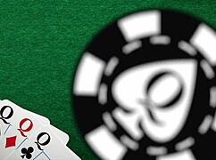 cuckold's ffm revenge creampie ends in sticky interracial kiss