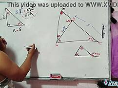 hey nerdy asian student can you handle my sexual math lesson in bedroom brown eyes teacher?