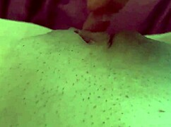 Artemisia Love Fingers Horny Shaved Pussy in Sexy Italian POV Moan