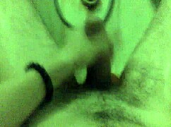 ever wonder how i cum so messily all over myself?