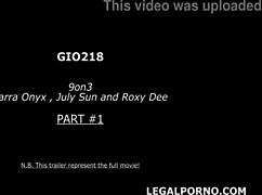 laras perversions 9on3... all in anal fisting w top sluts gio218... oh man!!